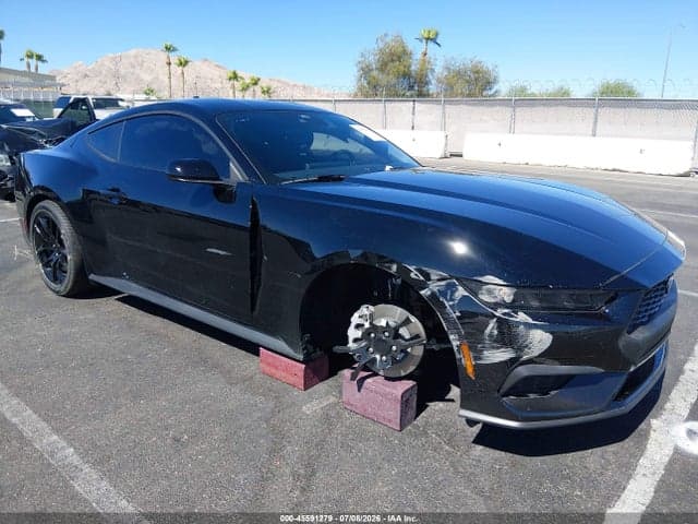 2026 FORD MUSTANG ECOBOOST FASTBACK - 1