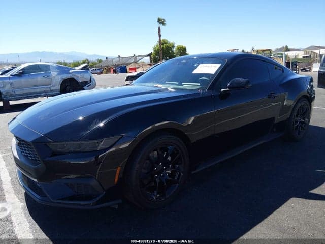 2026 FORD MUSTANG ECOBOOST FASTBACK 2