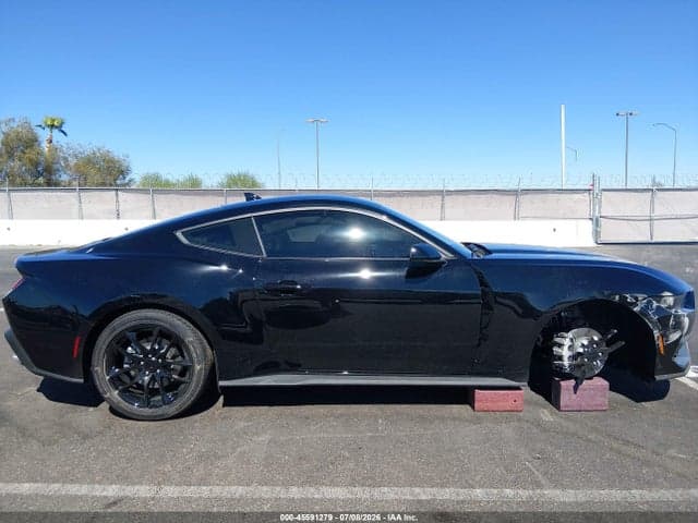 2026 FORD MUSTANG ECOBOOST FASTBACK 14