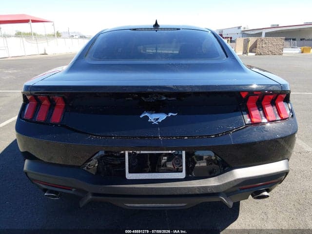 2026 FORD MUSTANG ECOBOOST FASTBACK 17