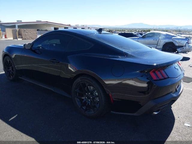 2026 FORD MUSTANG ECOBOOST FASTBACK 3