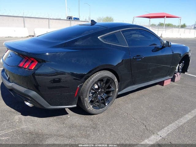 2026 FORD MUSTANG ECOBOOST FASTBACK 4