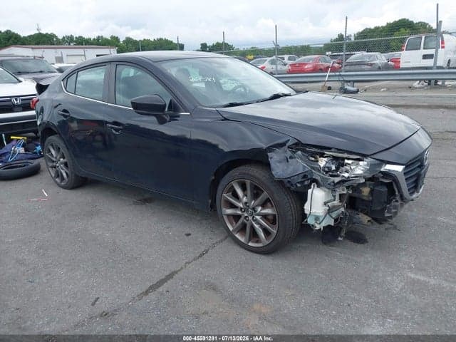 2018 MAZDA MAZDA3 TOURING