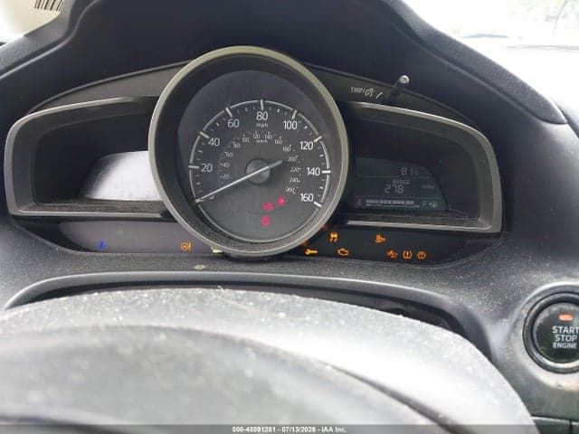 2018 MAZDA MAZDA3 TOURING 7
