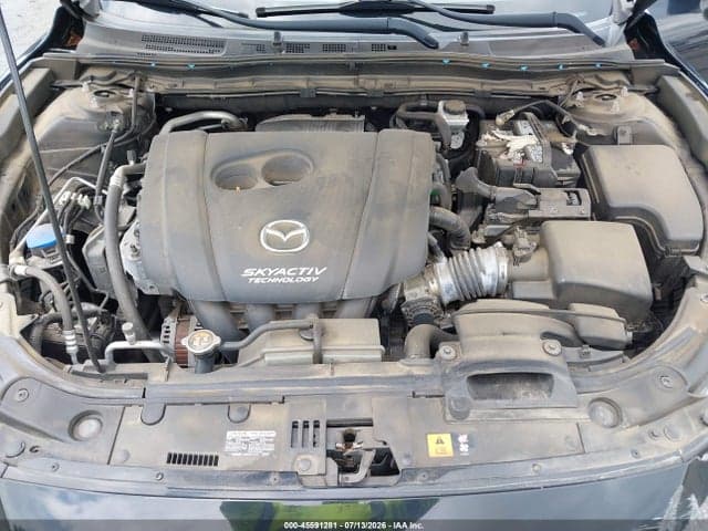 2018 MAZDA MAZDA3 TOURING 10