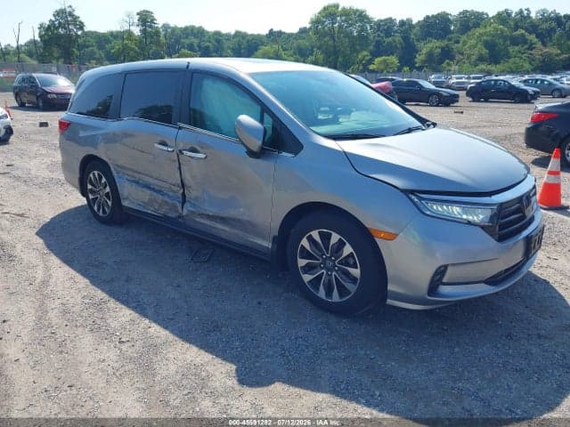 2024 HONDA ODYSSEY EX-L - 1