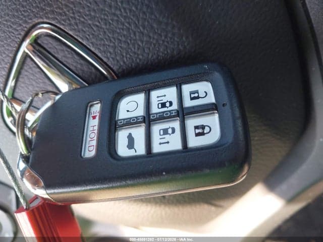 2024 HONDA ODYSSEY EX-L 11