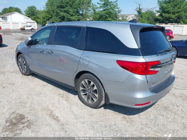 2024 HONDA ODYSSEY EX-L 3
