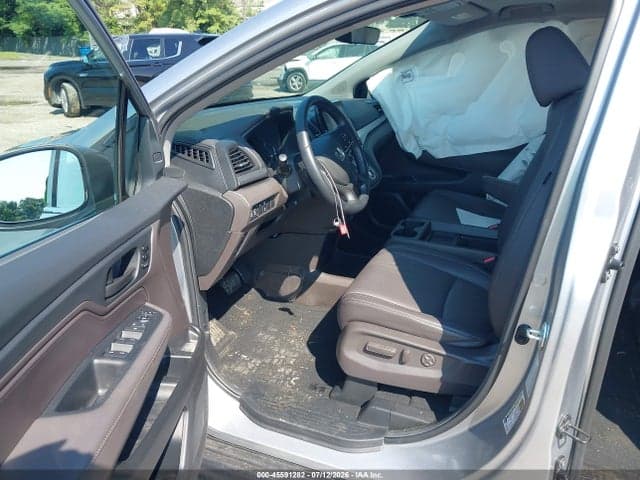 2024 HONDA ODYSSEY EX-L 5