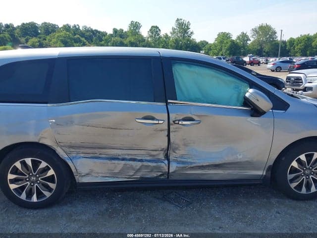 2024 HONDA ODYSSEY EX-L 6