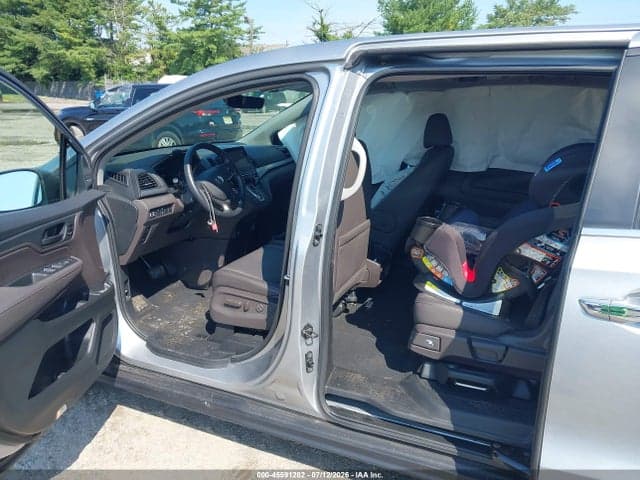 2024 HONDA ODYSSEY EX-L 8