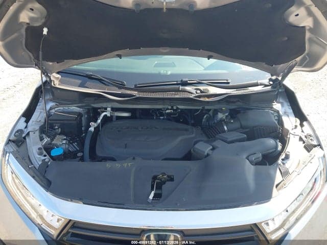 2024 HONDA ODYSSEY EX-L 10