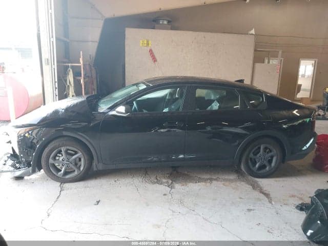 2026 KIA K4 LXS 15