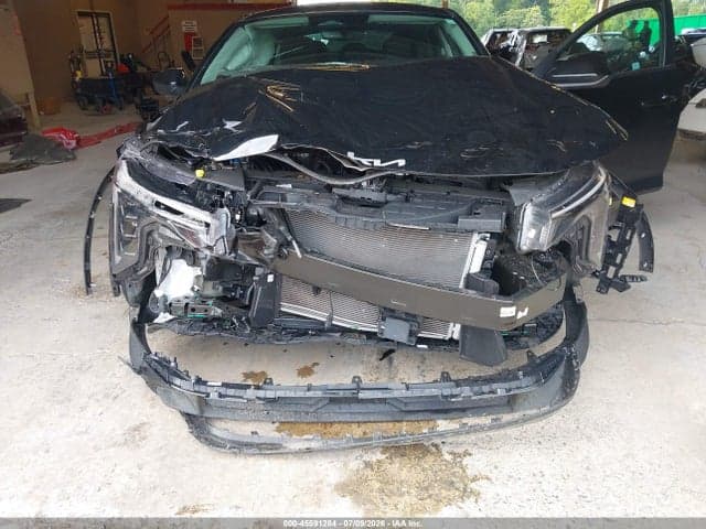 2026 KIA K4 LXS 6