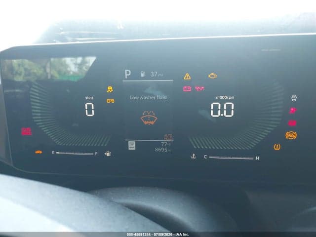 2026 KIA K4 LXS 7