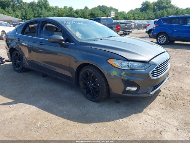 2019 FORD FUSION SE - 1