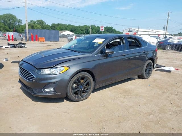 2019 FORD FUSION SE 2