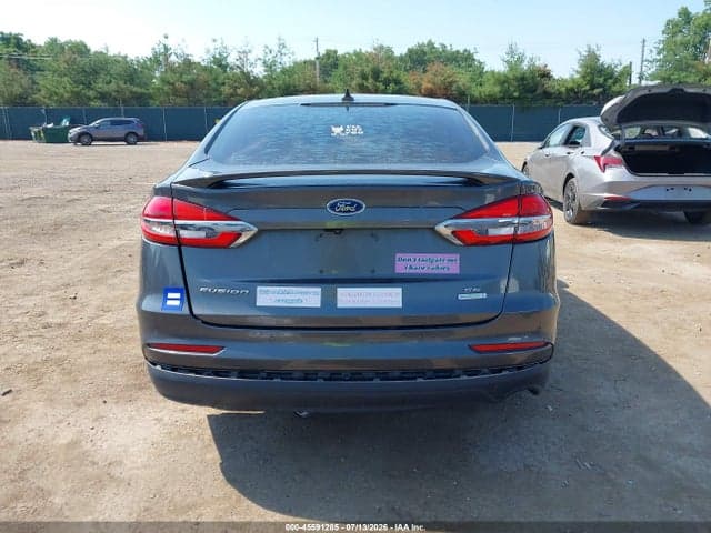 2019 FORD FUSION SE 15