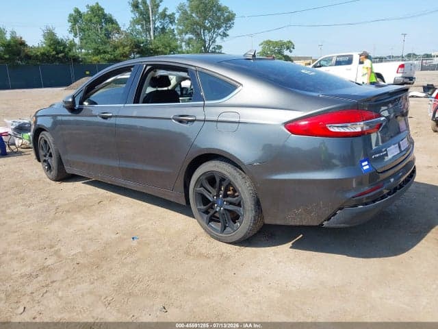 2019 FORD FUSION SE 3