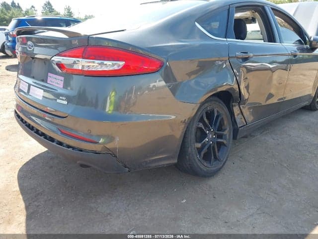 2019 FORD FUSION SE 6