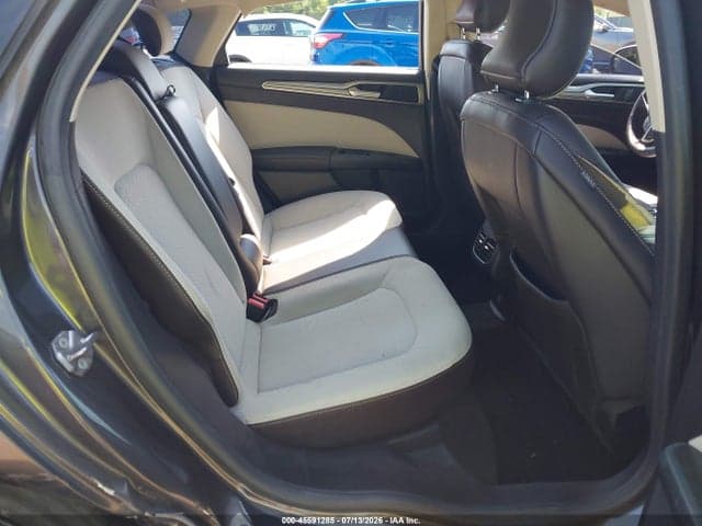 2019 FORD FUSION SE 8