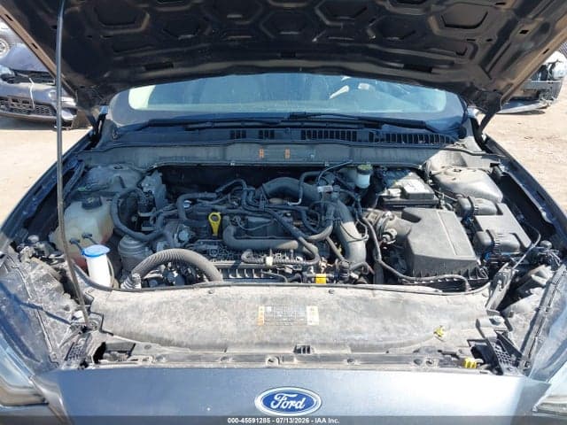 2019 FORD FUSION SE 10