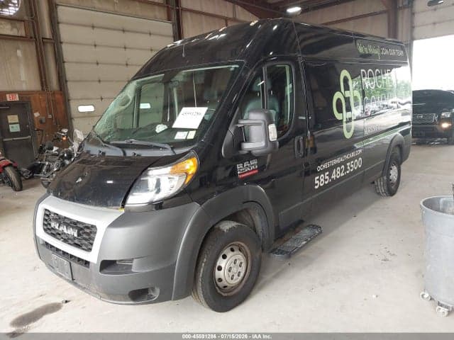 2020 RAM PROMASTER 2500 WINDOW VAN HIGH ROOF 159 WB 2