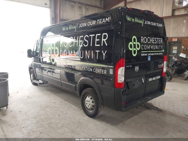 2020 RAM PROMASTER 2500 WINDOW VAN HIGH ROOF 159 WB 3