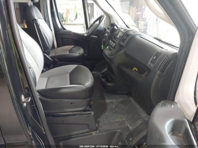 2020 RAM PROMASTER 2500 WINDOW VAN HIGH ROOF 159 WB 5