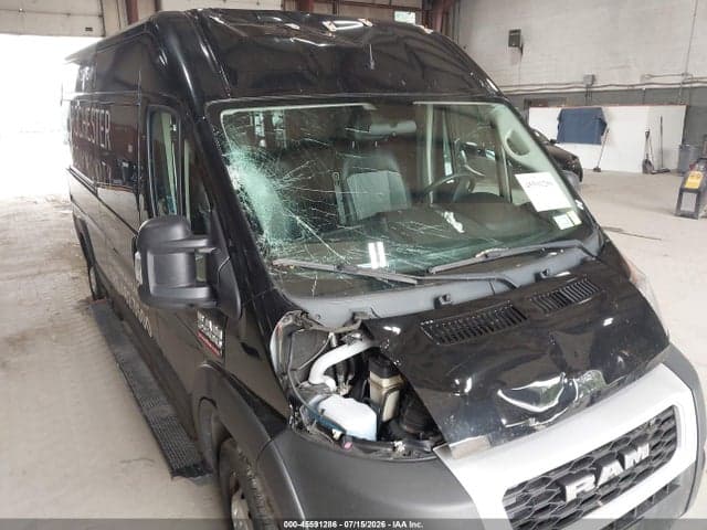 2020 RAM PROMASTER 2500 WINDOW VAN HIGH ROOF 159 WB 6