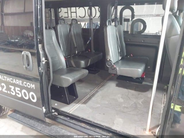 2020 RAM PROMASTER 2500 WINDOW VAN HIGH ROOF 159 WB 8