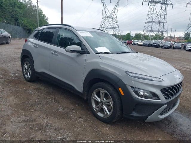 2022 HYUNDAI KONA SEL 1