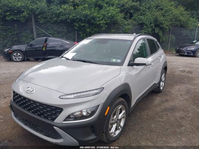 2022 HYUNDAI KONA SEL 2