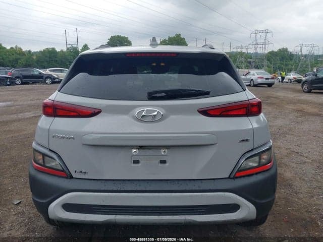 2022 HYUNDAI KONA SEL 17