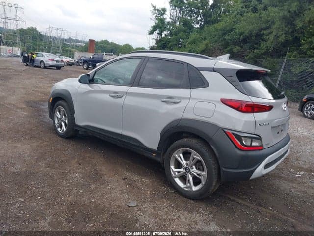 2022 HYUNDAI KONA SEL 3