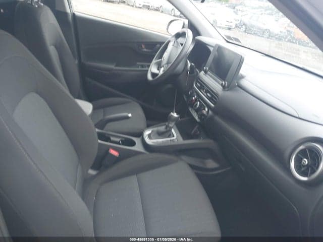 2022 HYUNDAI KONA SEL 5