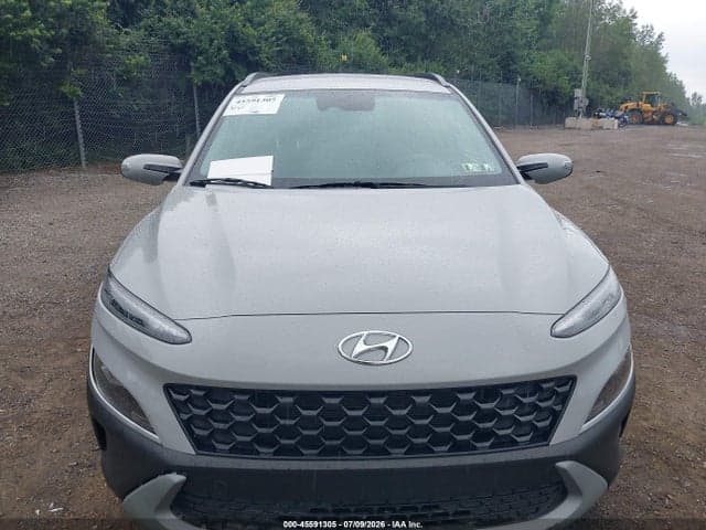 2022 HYUNDAI KONA SEL 6
