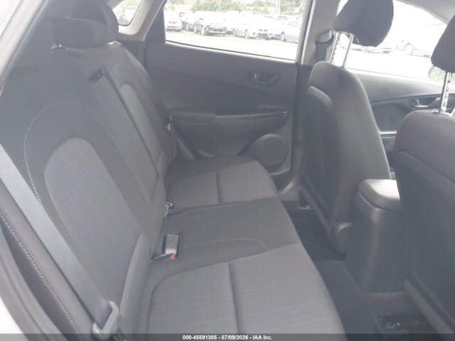2022 HYUNDAI KONA SEL 8