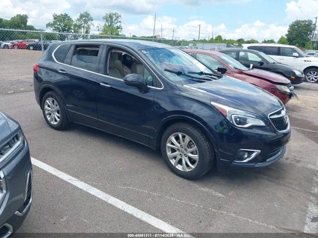 2020 BUICK ENVISION FWD PREFERRED 1