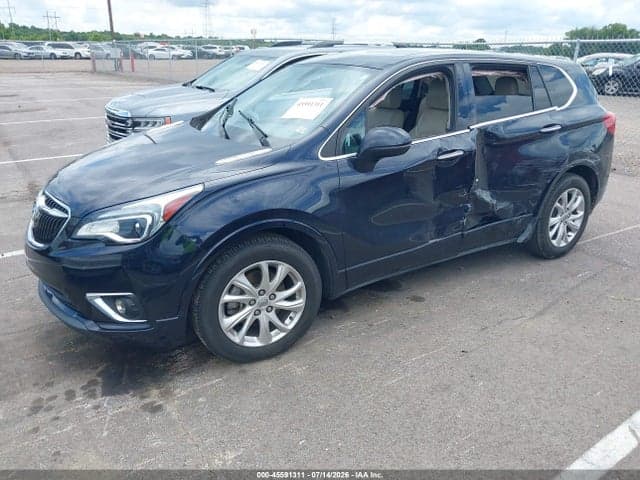 2020 BUICK ENVISION FWD PREFERRED 2