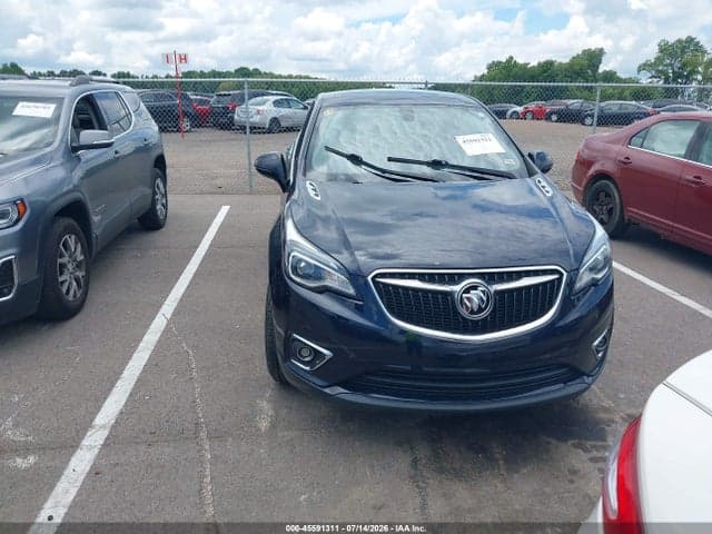 2020 BUICK ENVISION FWD PREFERRED 12