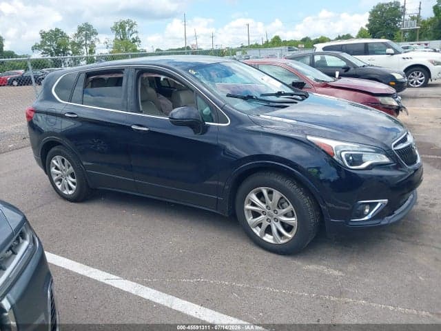 2020 BUICK ENVISION FWD PREFERRED 13