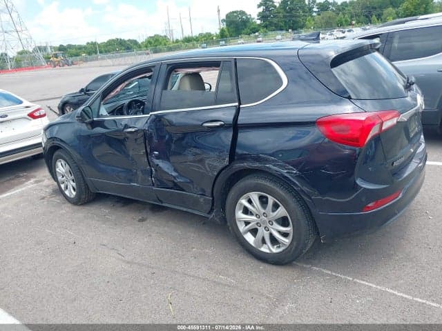 2020 BUICK ENVISION FWD PREFERRED 14