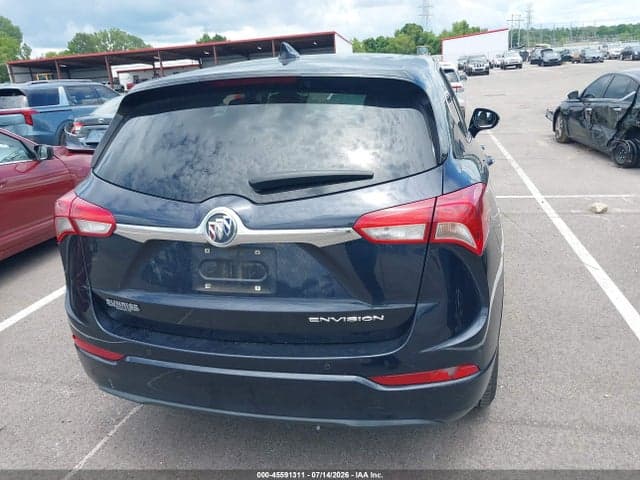 2020 BUICK ENVISION FWD PREFERRED 16