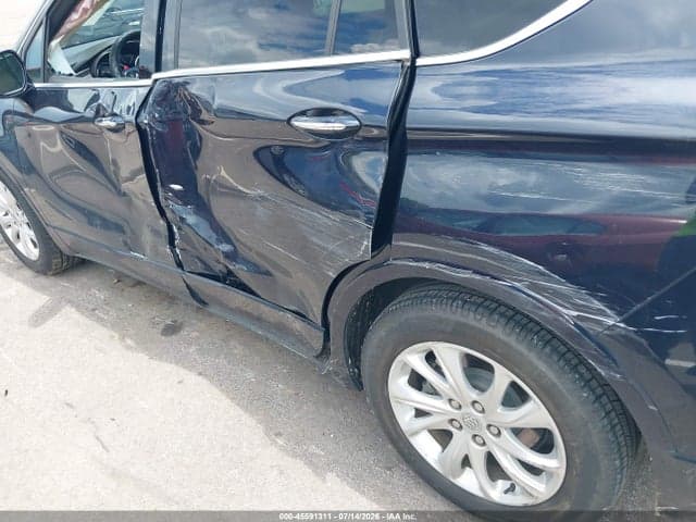 2020 BUICK ENVISION FWD PREFERRED 18