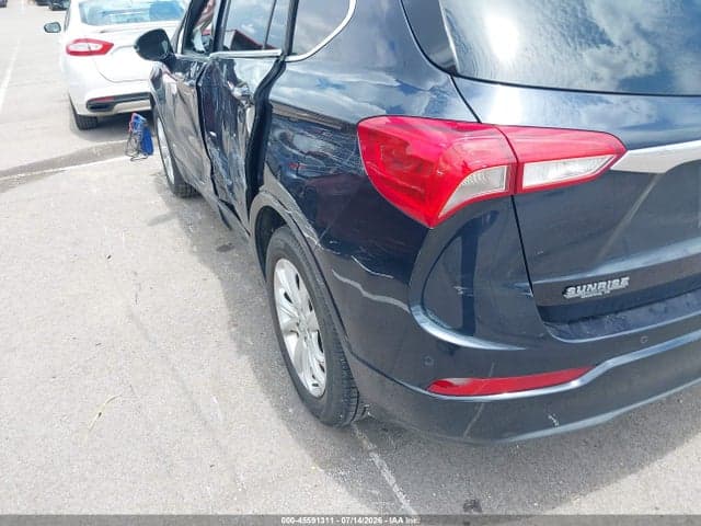 2020 BUICK ENVISION FWD PREFERRED 20