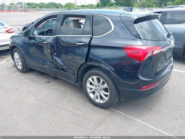2020 BUICK ENVISION FWD PREFERRED 3
