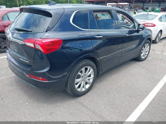 2020 BUICK ENVISION FWD PREFERRED 4