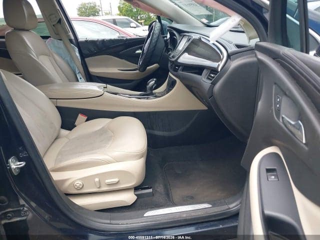 2020 BUICK ENVISION FWD PREFERRED 5