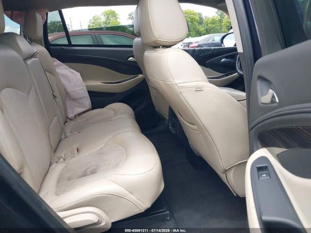 2020 BUICK ENVISION FWD PREFERRED 8